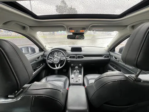 Mazda CX-5 2.5 Grand Touring Station Wagon 4x4