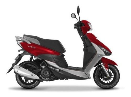 Imagen 6 de 25 de Zanella Scooter Styler 150 Rs José C. Paz