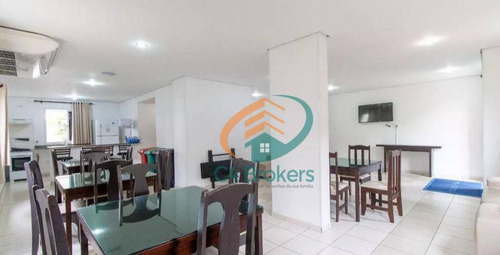 Imagem 7 de 20 de Apartamento Com 3 Dormitórios À Venda, 64 M² Por R$ 430.000 - Vila Matilde - São Paulo/sp - Ap2333