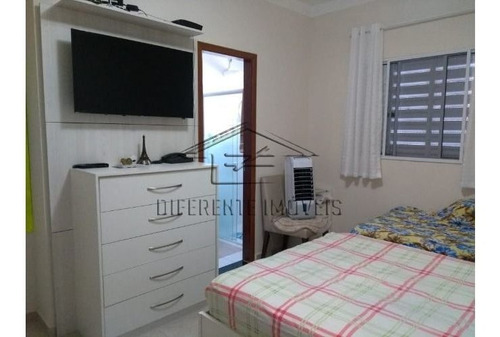 Imagem 8 de 15 de Cco570-casa De Condomínio Com 105m² 2 Suítes 2 Vagas Oportunidade Na Vila Formosa