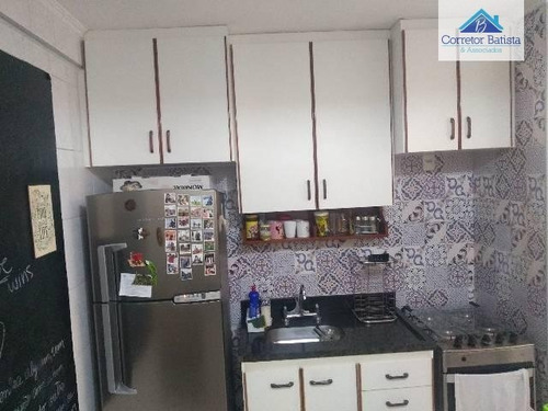Imagem 4 de 10 de Apartamento A Venda No Bairro Parque Residencial Vila União - 2666-1