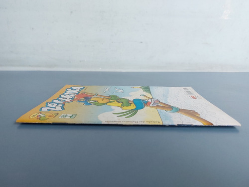 Antigo Gibi Zé Carioca Nº 2247 Editora Abril Disney 2003 (Usado)