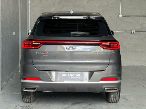 Chery Tiggo 7 1.5 Sport Turbo Flex Aut. 5P