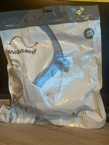 Resmed Airfit F10 S (nueva Y Sellada)