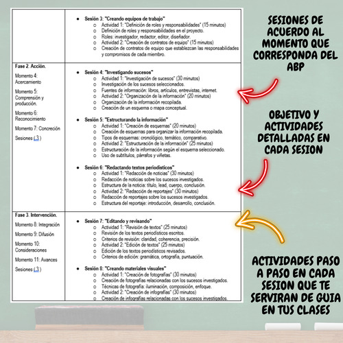 Planeaciones Español Secundaria