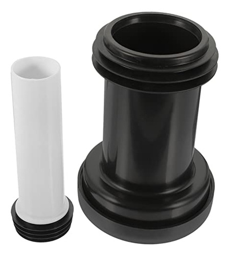 2 Pzas Accesorios De Conexión Para Inodoro Descarga De Agua