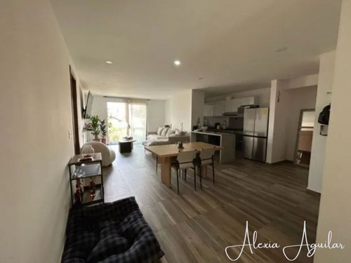 Se Vende Departamento En Álvaro Obregón, Tetelpan,calz. Desierto D'los Leones 5350,d-407,cdmx Yr05-ru