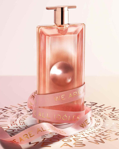 Imagen 3 de 7 de Perfume Lancome Idole Aura Edp 100ml Original Súper Oferta