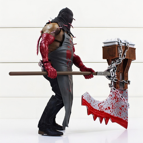 Figure Action Biohazard Executor Majini Resident Evil