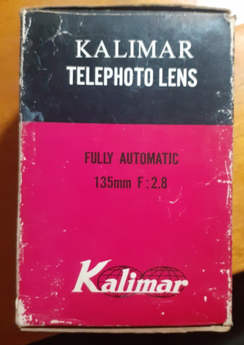 Imagen 5 de 5 de Teleobjetivo Para Cámara Pentax