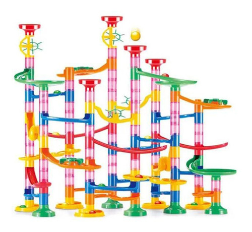 Set Completo Marble Run 133 Piezas