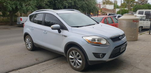 Ford Kuga 2.5 Trend Mt 4x4 (ku01/ku04) 2012