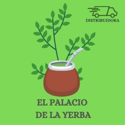 Yerba Mate Buen Día X 9 Unidades De 1 Kg