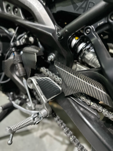 Yamaha Mt09 - 2021 - Con Accesorios En Stg Motosport