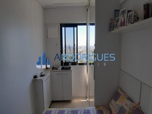 Lindo Apartamento À Venda No Natura Ville, 2/4 Com 1 Suíte, Varanda E Nascente!! - Ap00547