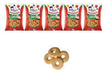 Comprar Biscoito Rosquinha De Coco Panco 500 G Kit 5