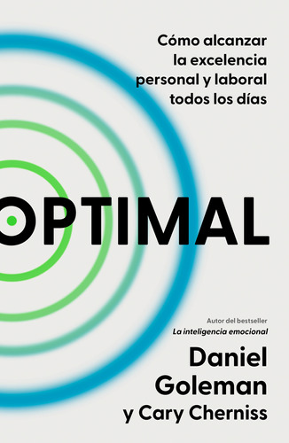 Libro Optimal - Daniel Goleman