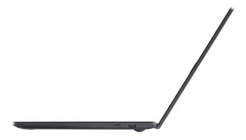 Imagen 8 de 8 de Laptop Asus Ultra Thin L510MA star black 15.6", Intel Celeron N4020 4GB de RAM 128GB SSD, Intel UHD Graphics 600 1920x1080px Windows 10 Home
