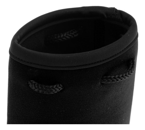 Bolsa De Neopreno Aislada Botella Negro-01 Negro-01