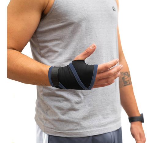 Muñequera Boomerang Dedo Pulgar Libre Tendinitis Agnovedades