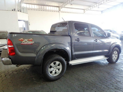 Toyota Hilux 3.0 Cd Srv 4x4 Tdi