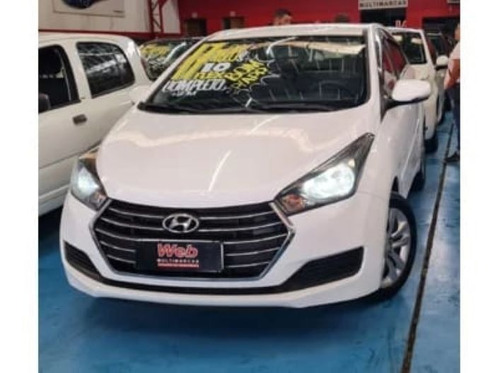 Imagem 3 de 9 de Hyundai Hb20s 1.0 Comfort Plus