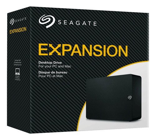 Hd Externo Seagate Expansion 8tb Usb 3.0 (stkp8000400)