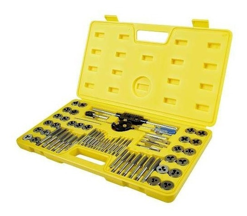 Juego De Machuelos Y Dados 60pz 123702 Surtek