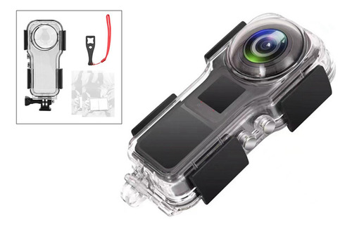 Estuche Impermeable De 40 Metros 131 Pies Con Llave