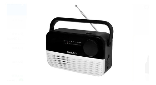 Radio Am / Fm Portatil Con Bluetooth Philco