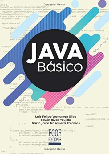 Libro:  Java Básico (spanish Edition)