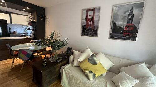 Departamento Dos Ambientes En Belgrano
