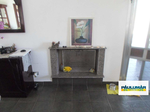 Sobrado Com 3 Dorms, Flórida, Praia Grande - R$ 650 Mil, Cod: 827304 - V827304