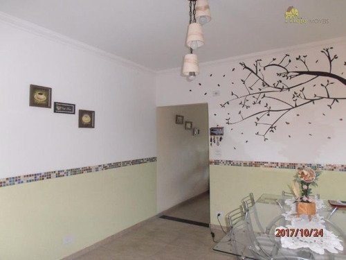 Casa À Venda Na Rua Francisco Ursaia, Jardim Regina, São Paulo - Sp - Liv-12307
