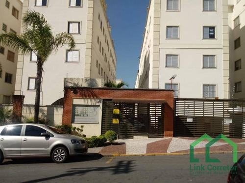 Imagem 21 de 25 de Apartamento À Venda, 52 M² Por R$ 205.000,00 - São Bernardo - Campinas/sp - Ap1510