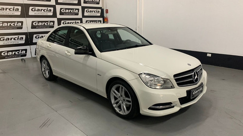 Imagem 3 de 11 de Mercedes Benz Classe C C 180 1.6 Cgi B.e. Classic Specia