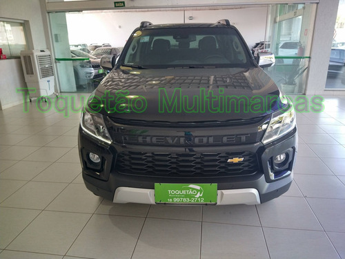 Imagem 2 de 15 de Chevrolet S10 2.8 16v Turbo Diesel High Country Cd 4x4