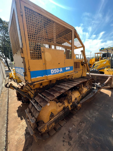 Trator Esteira Komatsu D50a