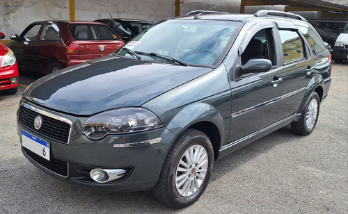 Fiat Palio Weekend 1.4 Elx Flex 5p