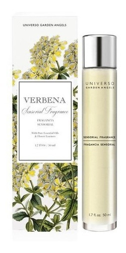 Fragancia Sensorial Verbena Universo Garden Angels