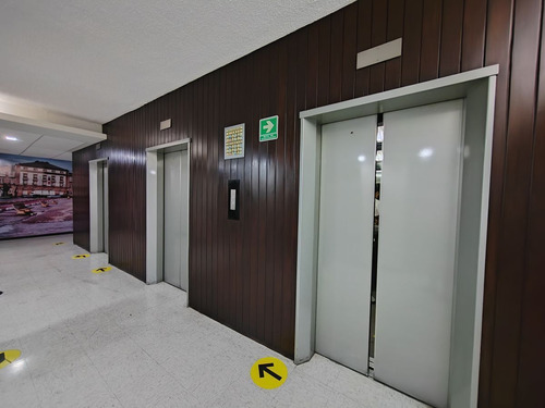 Oficina En Renta Narvarte Poniente 1793 M2