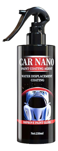 Revestimiento De Automóviles Spray Para Automóviles Aerosol