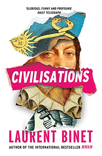 Libro Civilisations De Binet Laurent  Random House Uk