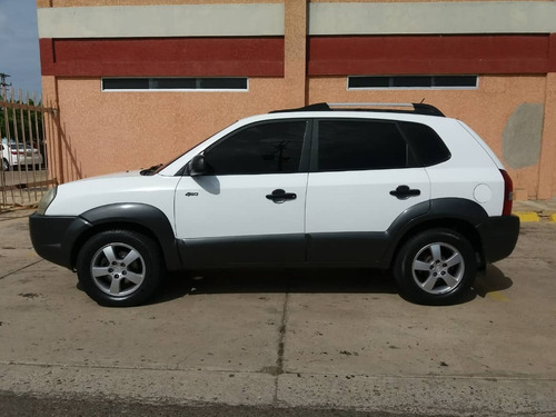 Hyundai Tucson 4x4 Automatica