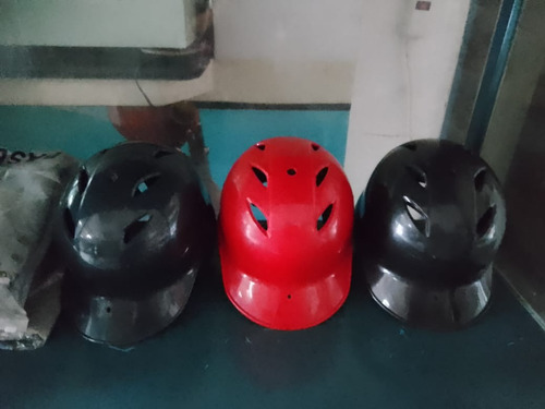 Casco Marca Rudak Para Béisbol