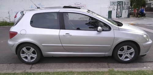 Peugeot 307 2.0 Xsi 2005 3 Puertas 2da. Mano Francés Nuevo !