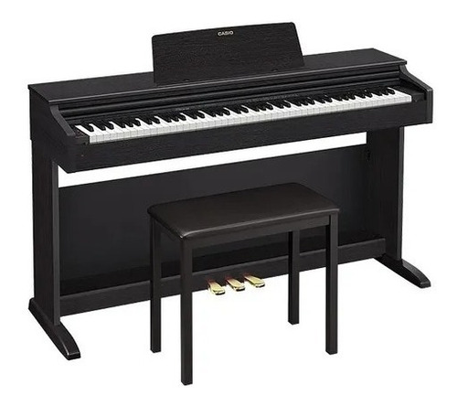 Piano Digital Casio Celviano Ap-270 Mueble Banqueta Usb