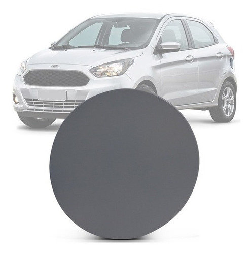 Tapa Exterior Apertura Tanque Nafta Ford Ka 2016/ Original