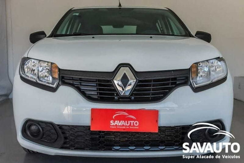 Renault Sandero Auth 10