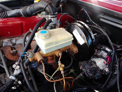 Imagem 11 de 13 de Chevrolet Caminhonete C14 6c Motor 4.2 Gasolina